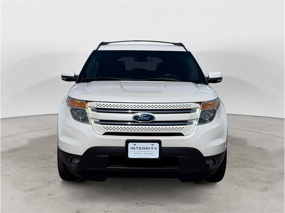 2014 Ford Explorer Limited Sport Utility 4D Folsom CA