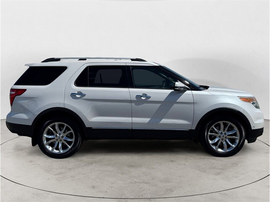 2014 Ford Explorer Limited Sport Utility 4D Folsom CA