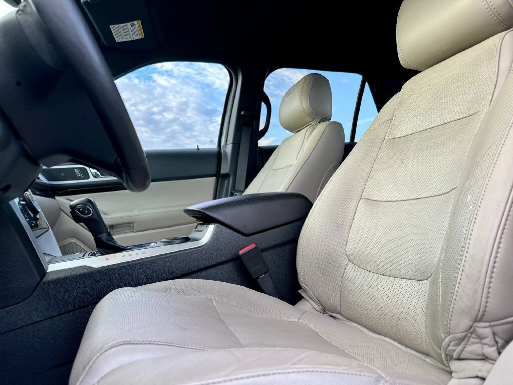 2014 Ford Explorer Limited Tucson AZ