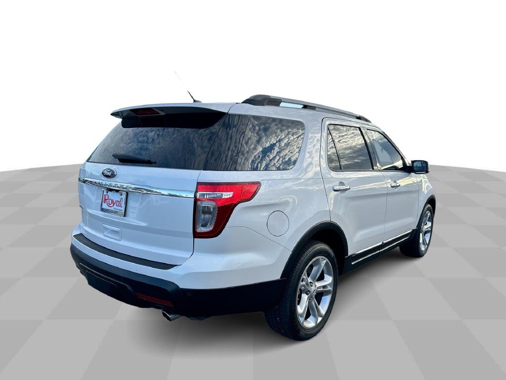 2014 Ford Explorer Limited Tucson AZ