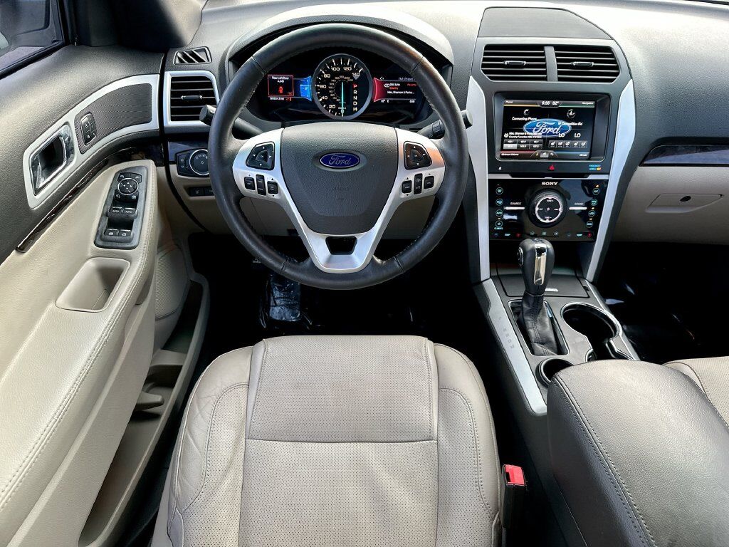 2014 Ford Explorer Limited Tucson AZ