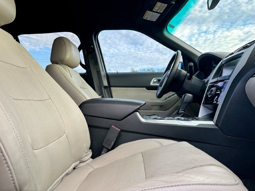2014 Ford Explorer Limited Tucson AZ