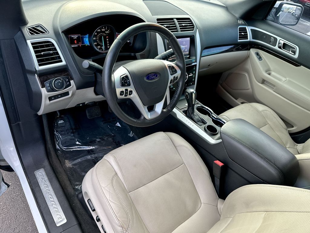 2014 Ford Explorer Limited