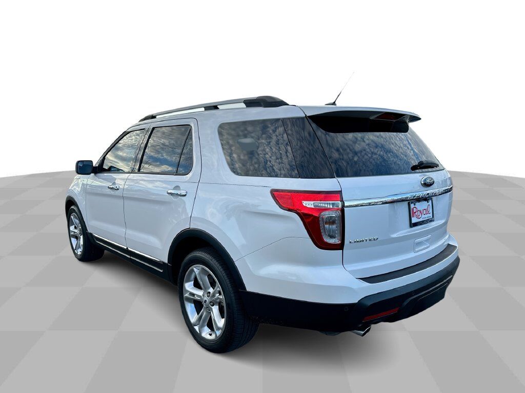 2014 Ford Explorer Limited Tucson AZ