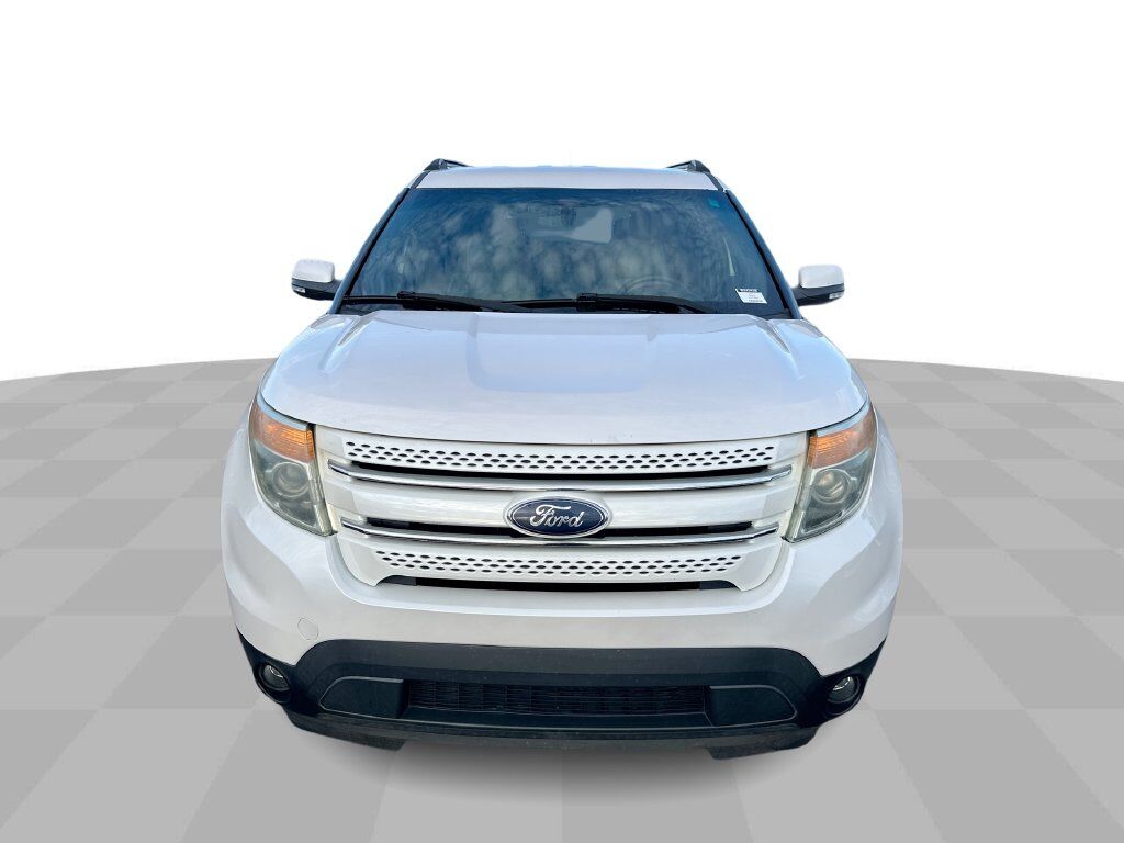 2014 Ford Explorer Limited Tucson AZ
