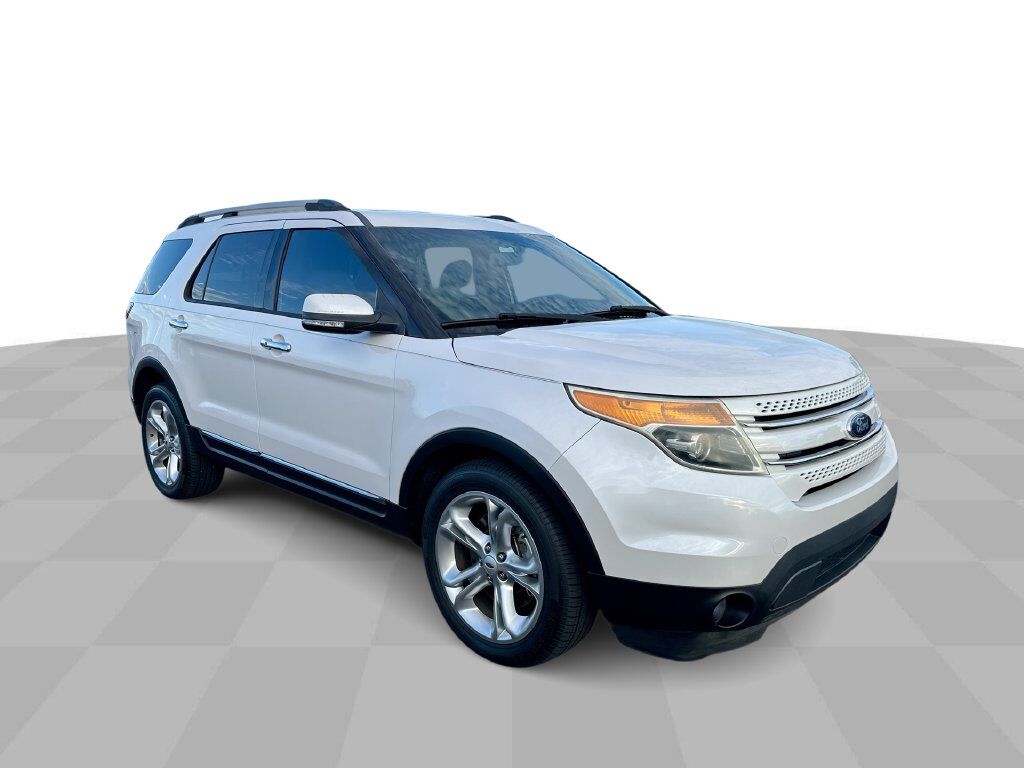 2014 Ford Explorer Limited Tucson AZ