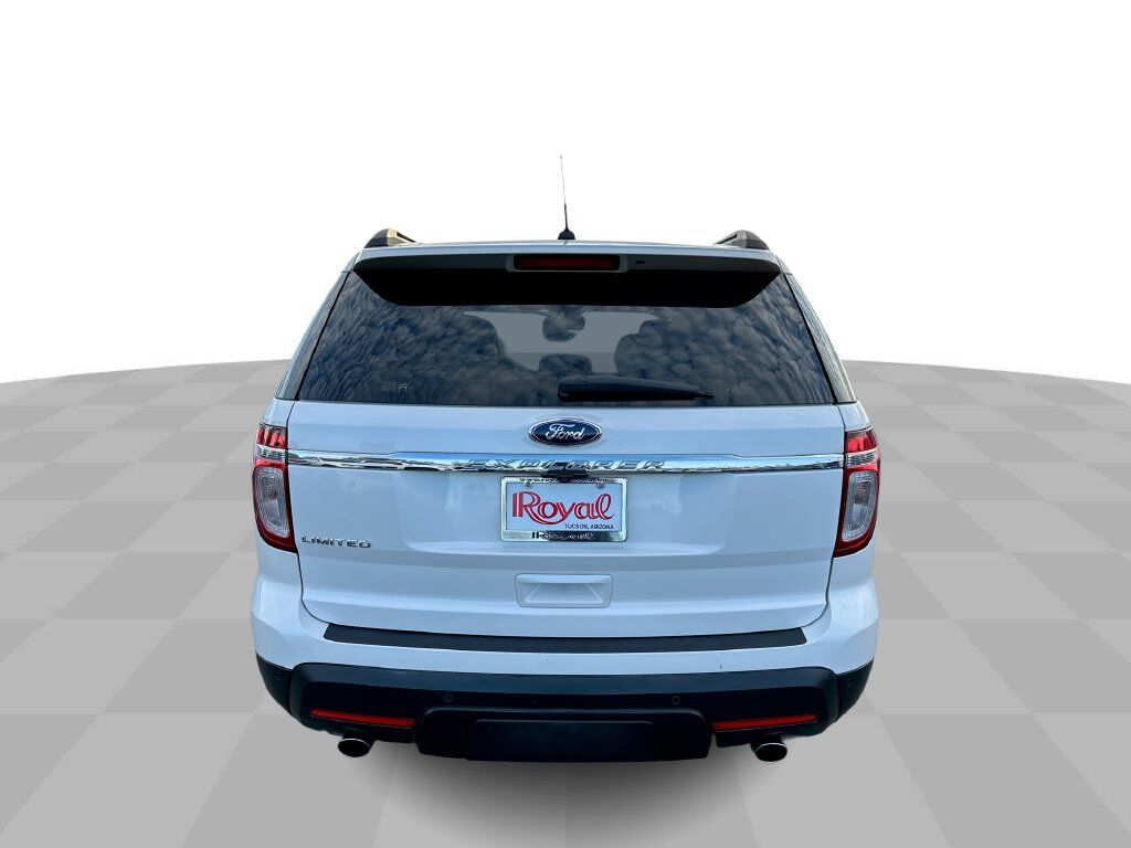 2014 Ford Explorer Limited Tucson AZ