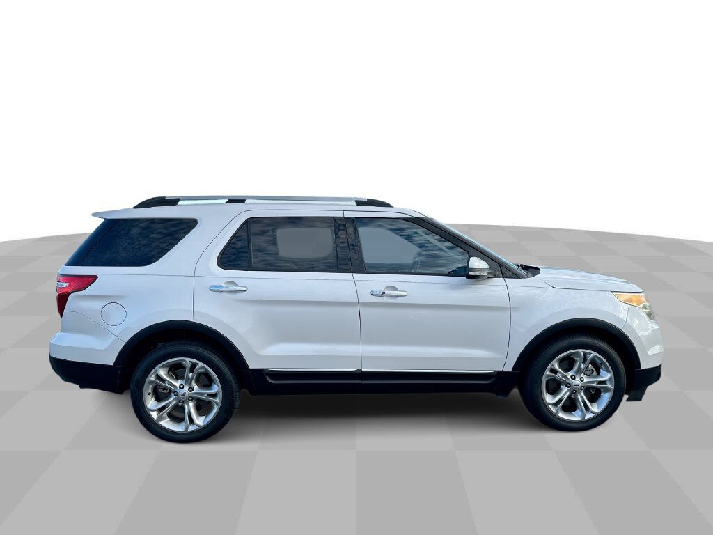 2014 Ford Explorer Limited Tucson AZ