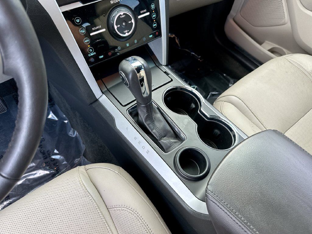 2014 Ford Explorer Limited Tucson AZ