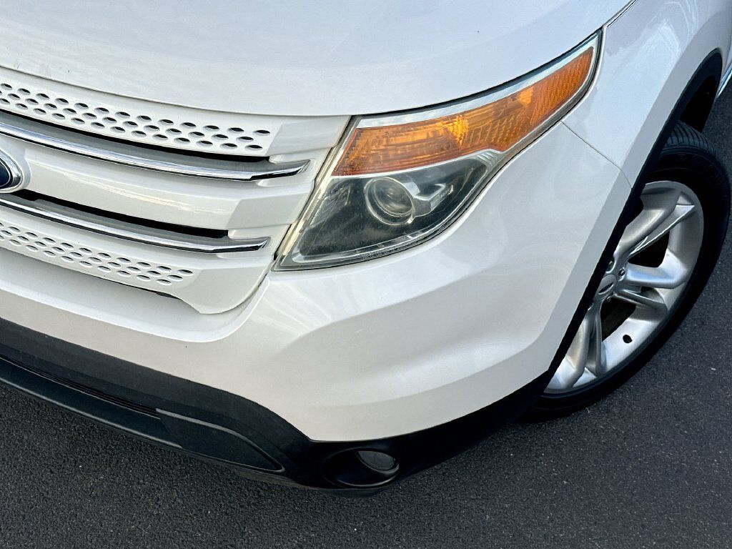 2014 Ford Explorer Limited Tucson AZ