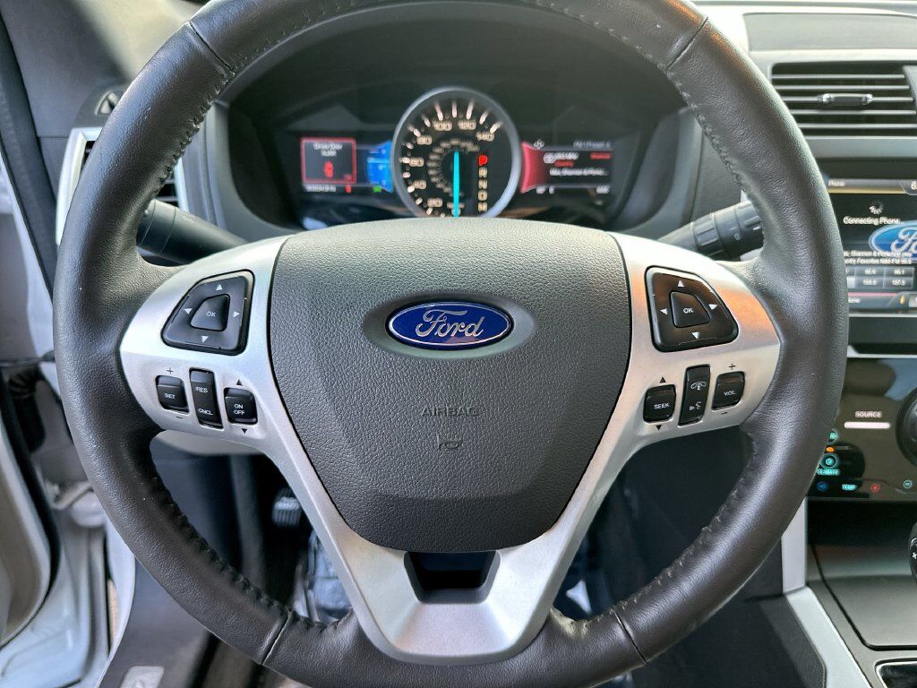 2014 Ford Explorer Limited Tucson AZ