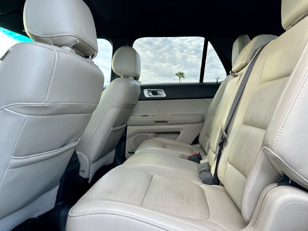 2014 Ford Explorer Limited Tucson AZ