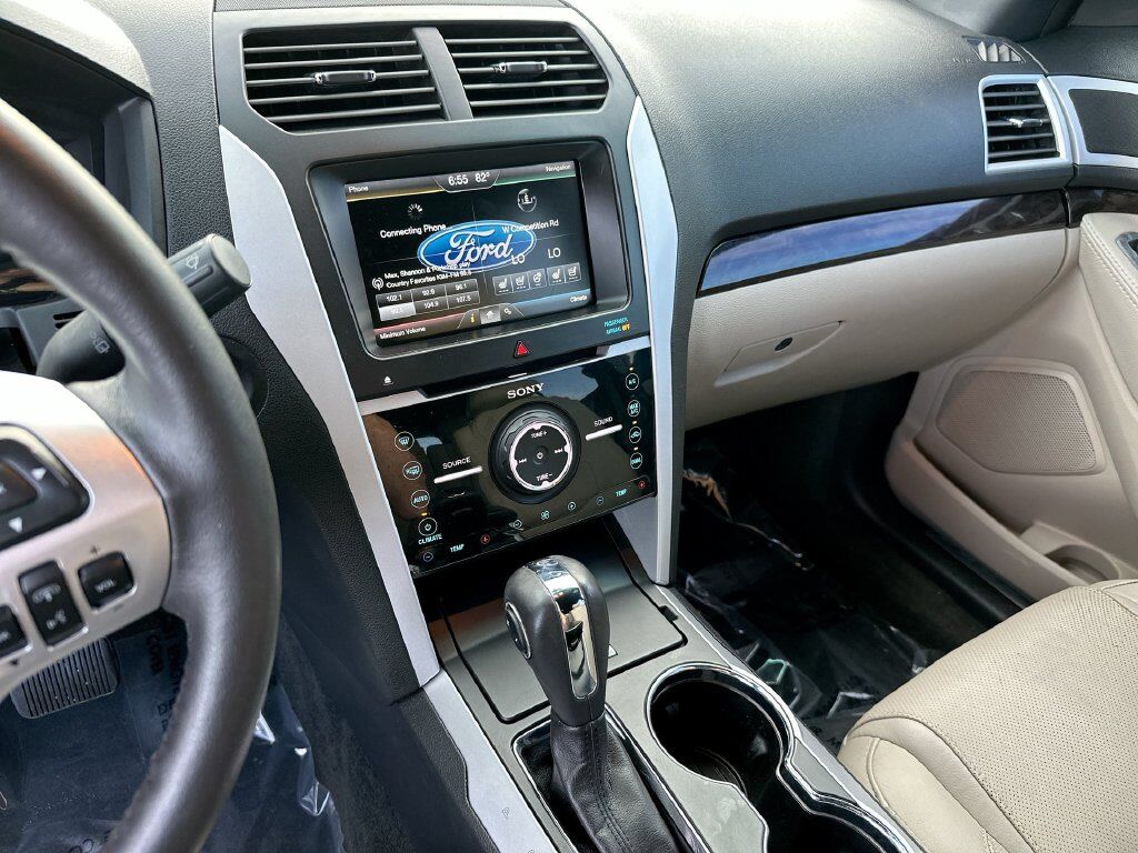 2014 Ford Explorer Limited Tucson AZ
