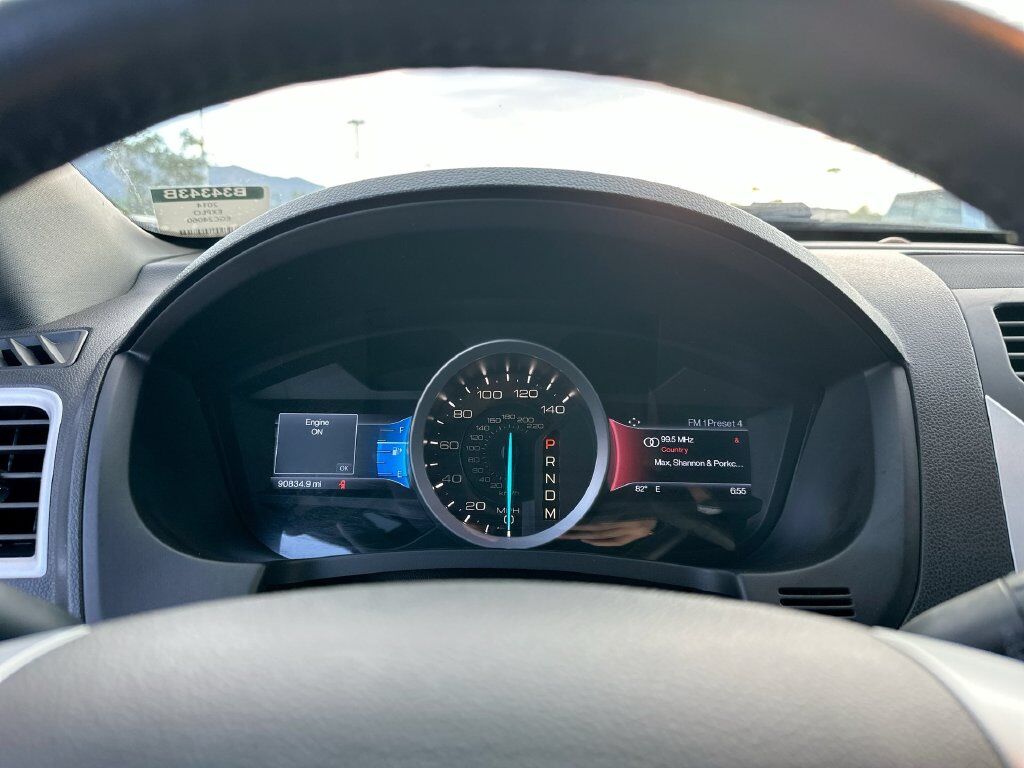 2014 Ford Explorer Limited Tucson AZ