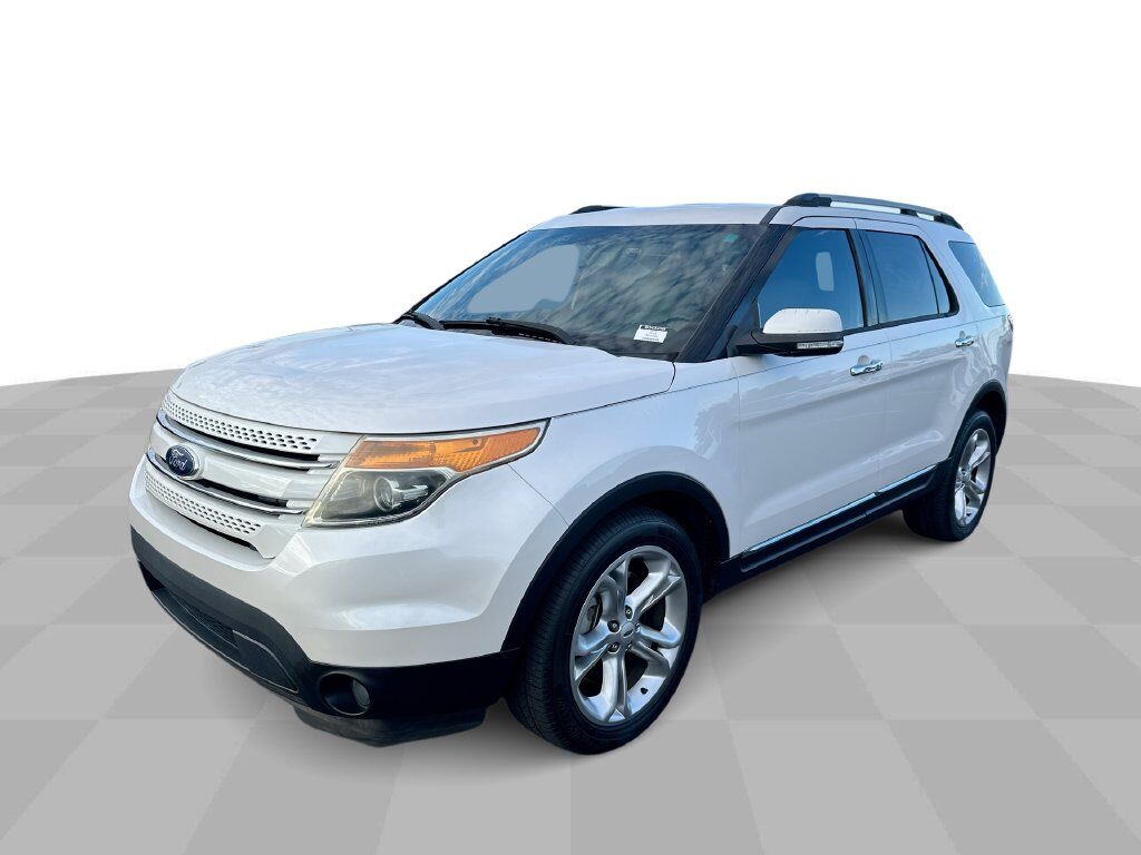 2014 Ford Explorer Limited Tucson AZ