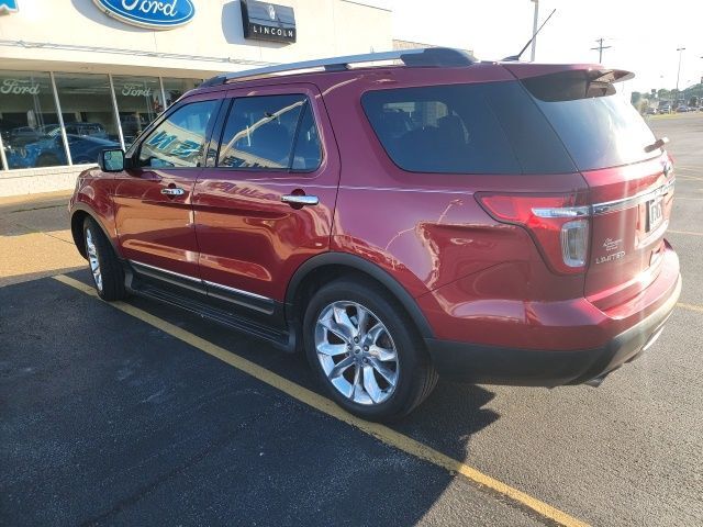 2014 Ford Explorer Limited