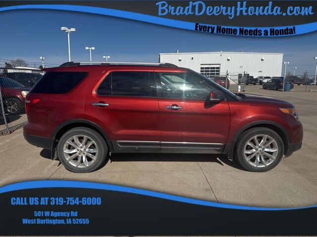 2014 Ford Explorer
