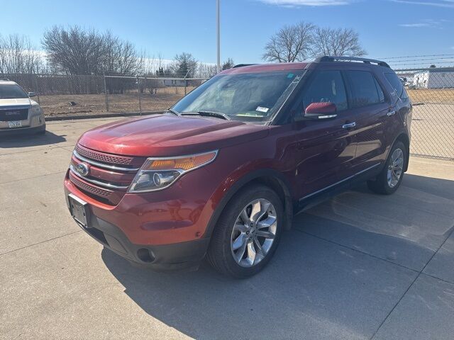 2014 Ford Explorer Limited West Burlington IA