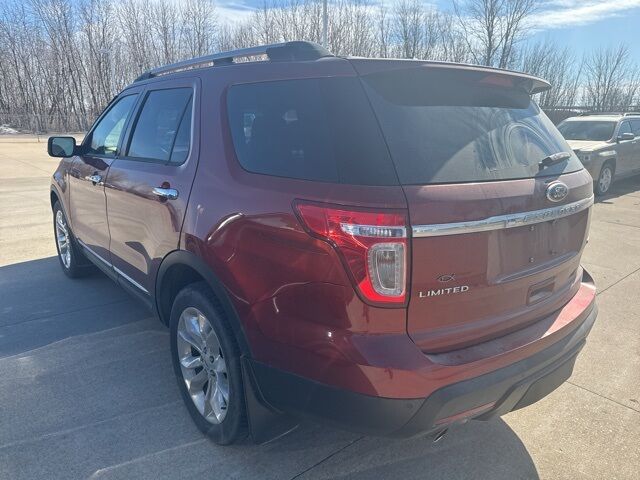 2014 Ford Explorer Limited West Burlington IA