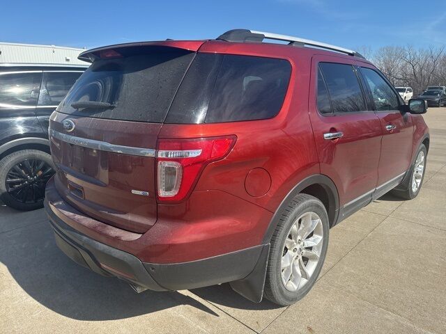 2014 Ford Explorer Limited West Burlington IA
