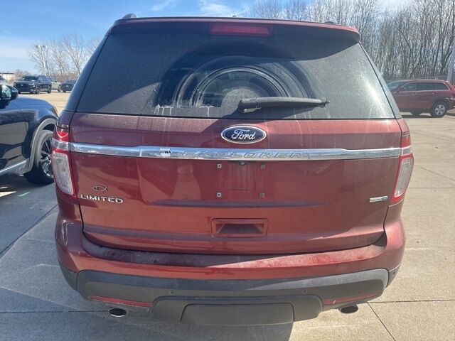 2014 Ford Explorer Limited West Burlington IA