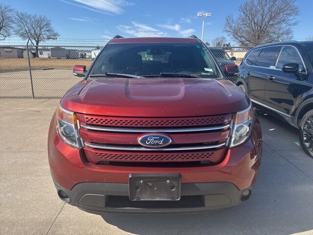2014 Ford Explorer Limited West Burlington IA
