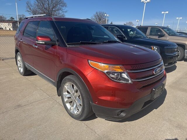 2014 Ford Explorer Limited West Burlington IA