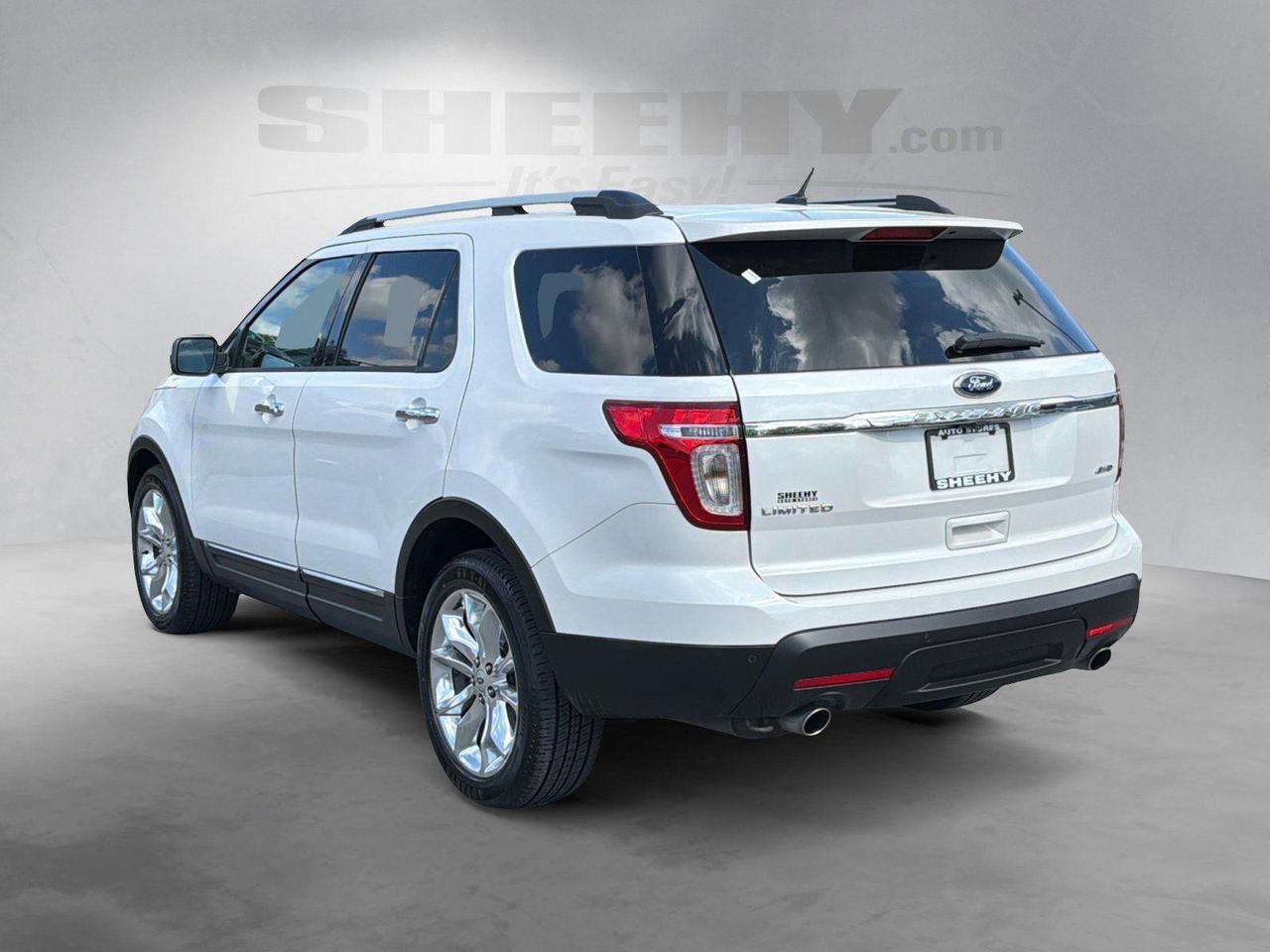 2014 Ford Explorer Limited Hagerstown MD