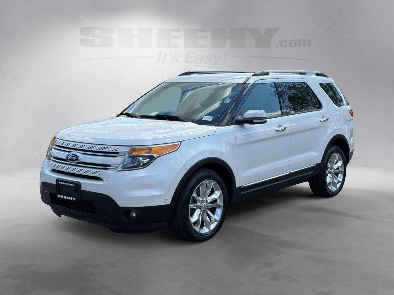 2014 Ford Explorer Limited Hagerstown MD