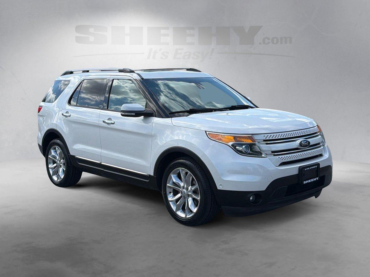 2014 Ford Explorer Limited Hagerstown MD