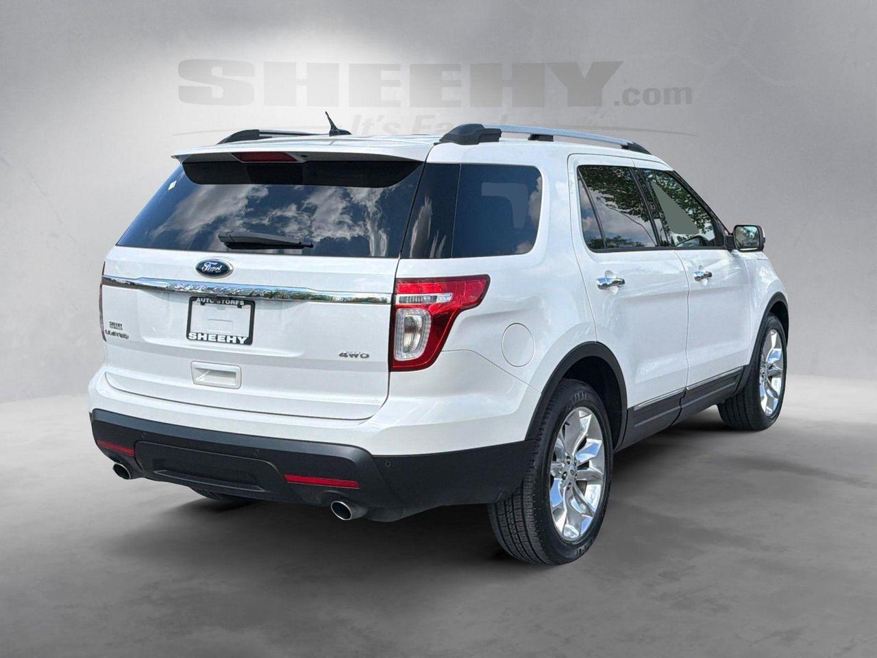 2014 Ford Explorer Limited Hagerstown MD