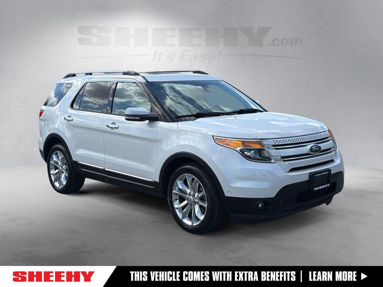 2014 Ford Explorer Limited