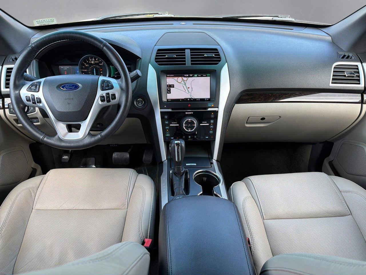 2014 Ford Explorer Limited Hagerstown MD