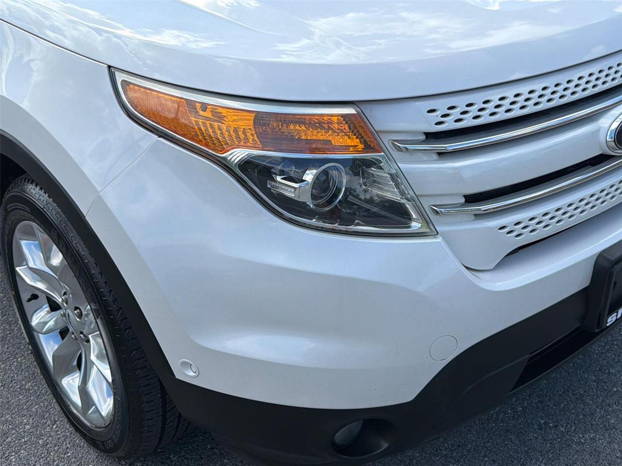 2014 Ford Explorer Limited Hagerstown MD