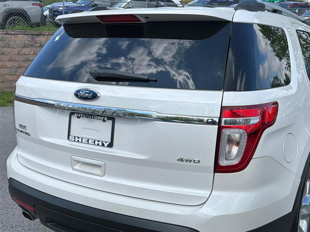 2014 Ford Explorer Limited Hagerstown MD