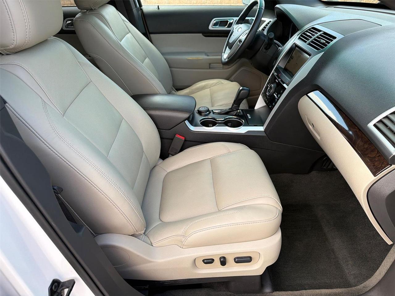 2014 Ford Explorer Limited Hagerstown MD