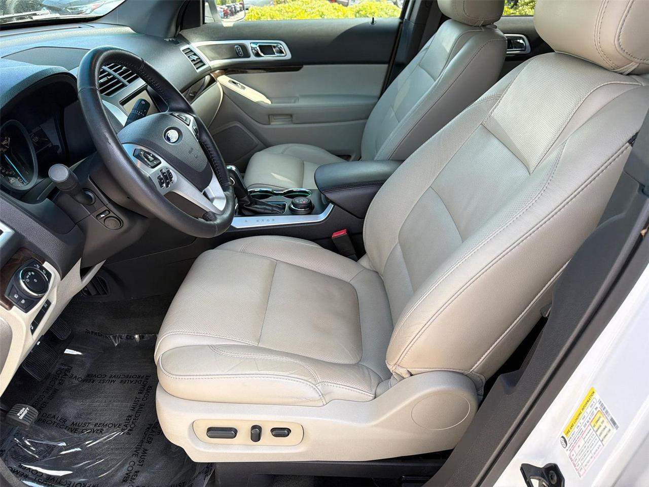 2014 Ford Explorer Limited Hagerstown MD