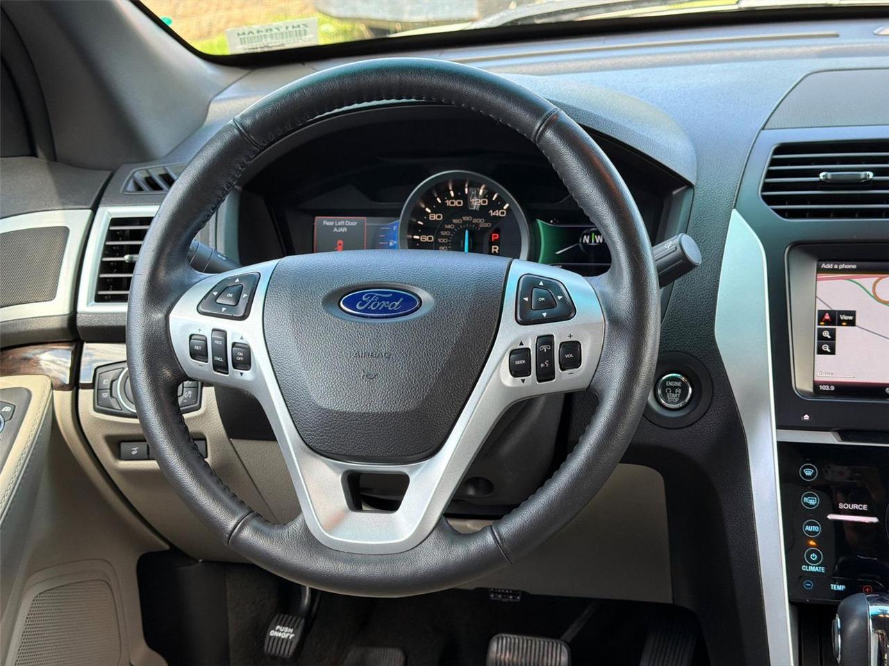 2014 Ford Explorer Limited Hagerstown MD