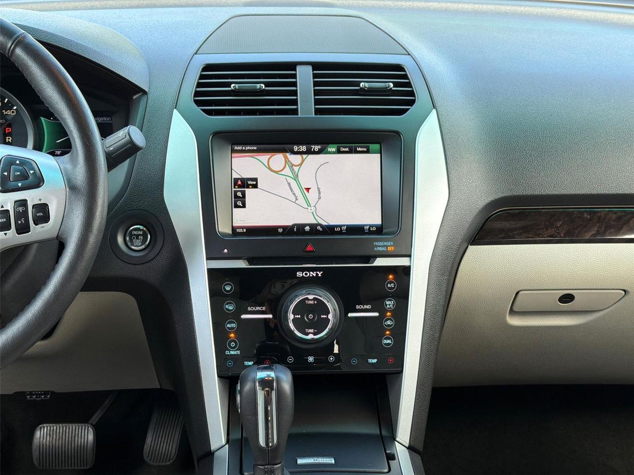 2014 Ford Explorer Limited Hagerstown MD