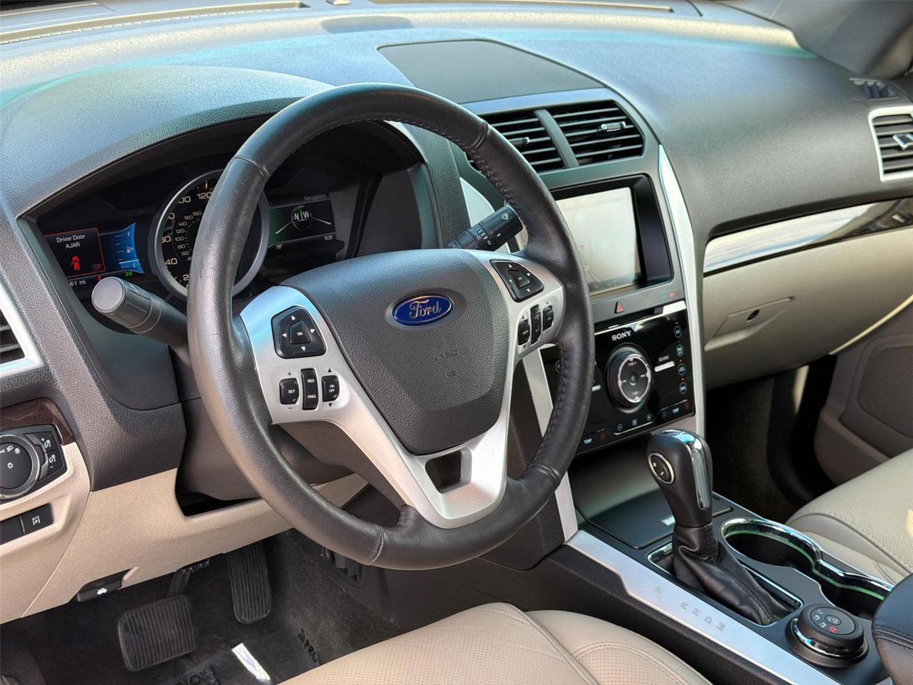 2014 Ford Explorer Limited Hagerstown MD