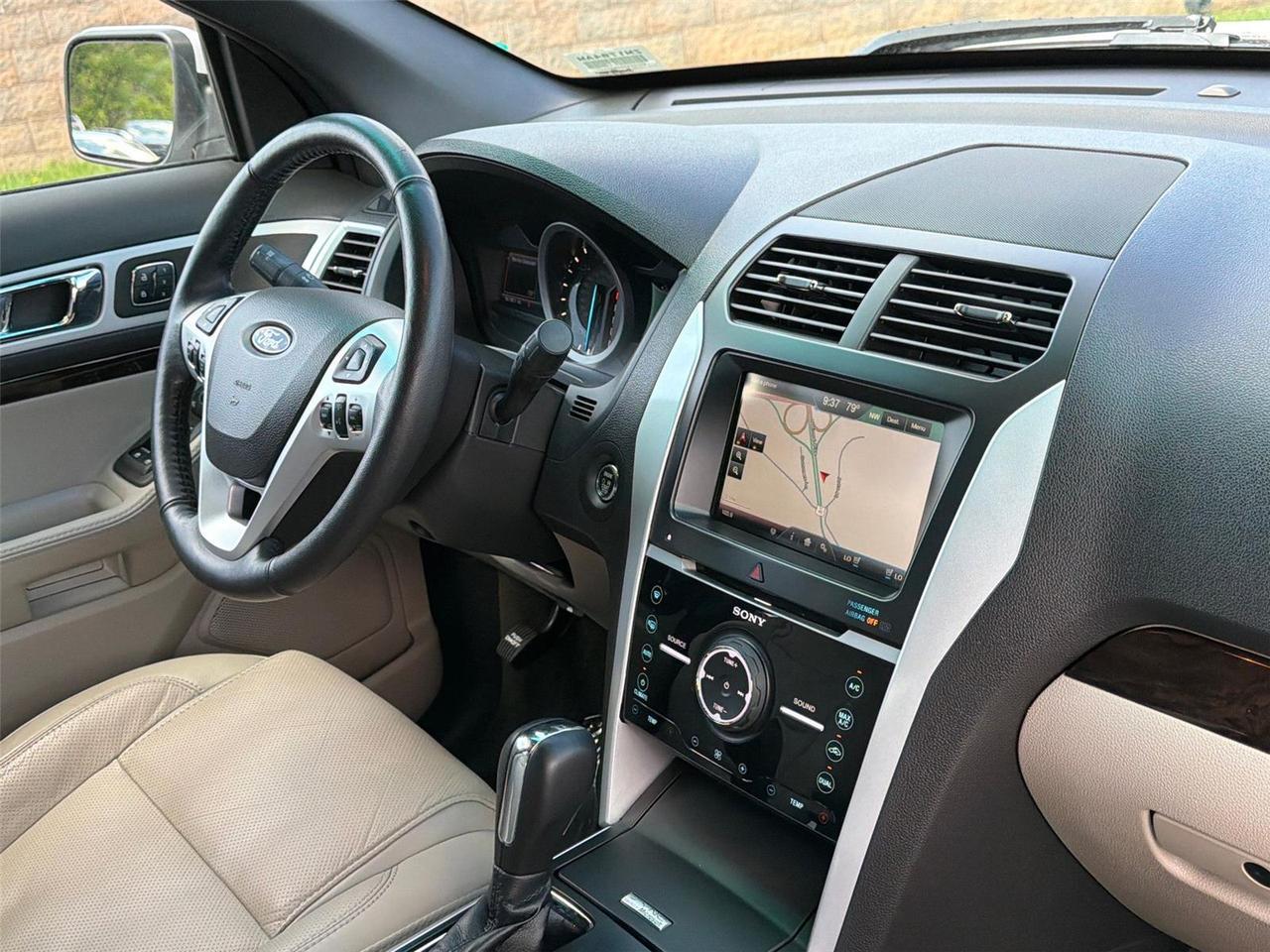 2014 Ford Explorer Limited Hagerstown MD