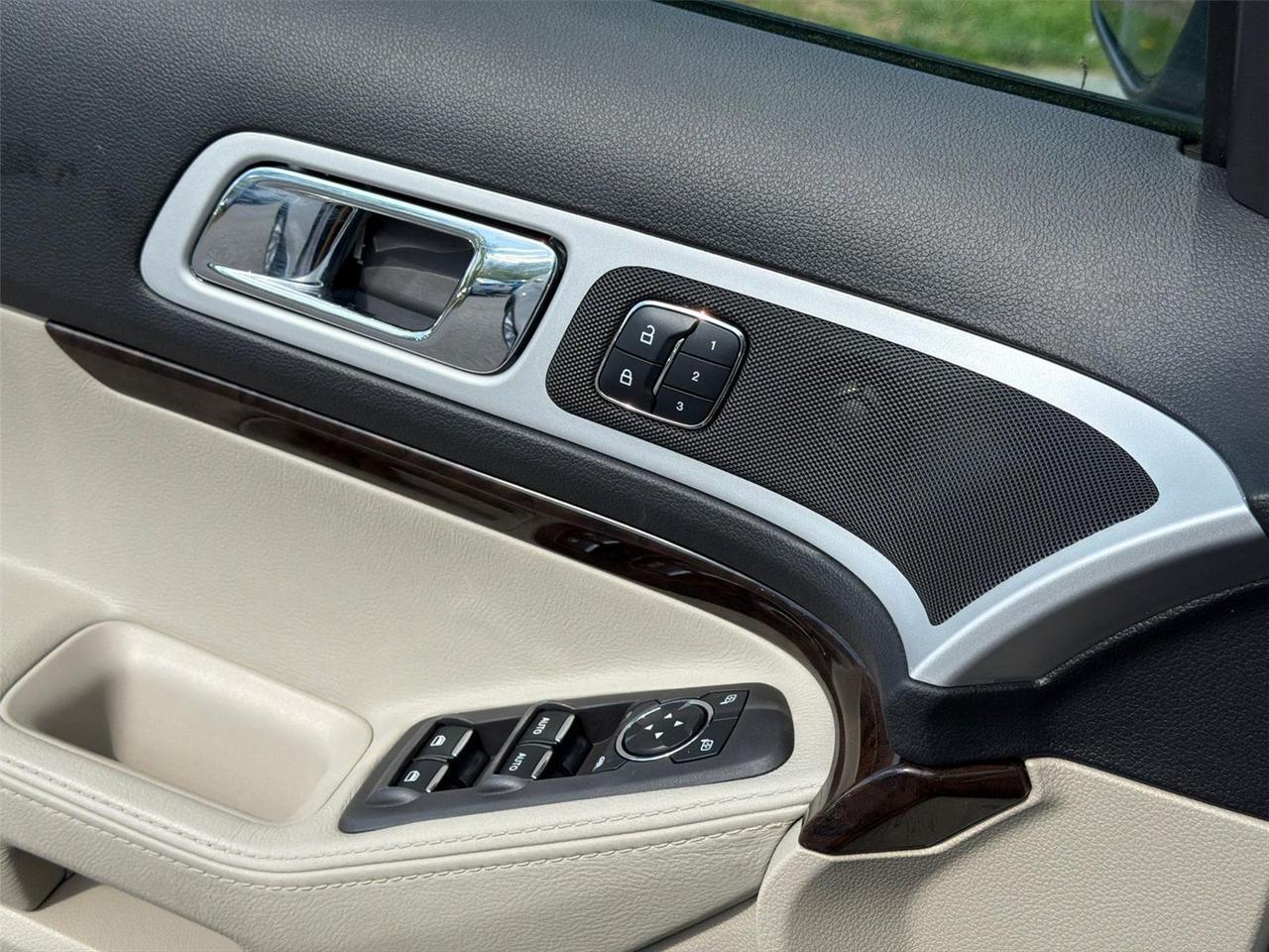 2014 Ford Explorer Limited Hagerstown MD