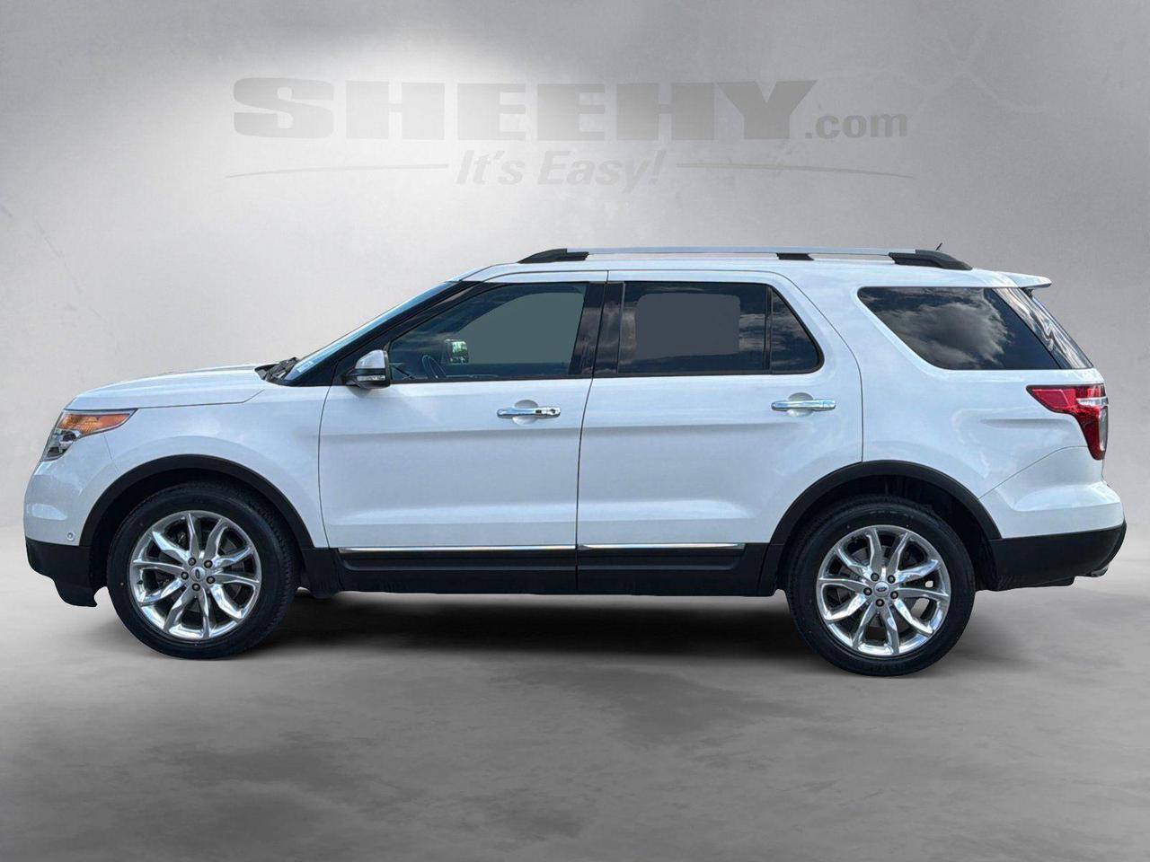 2014 Ford Explorer Limited Hagerstown MD