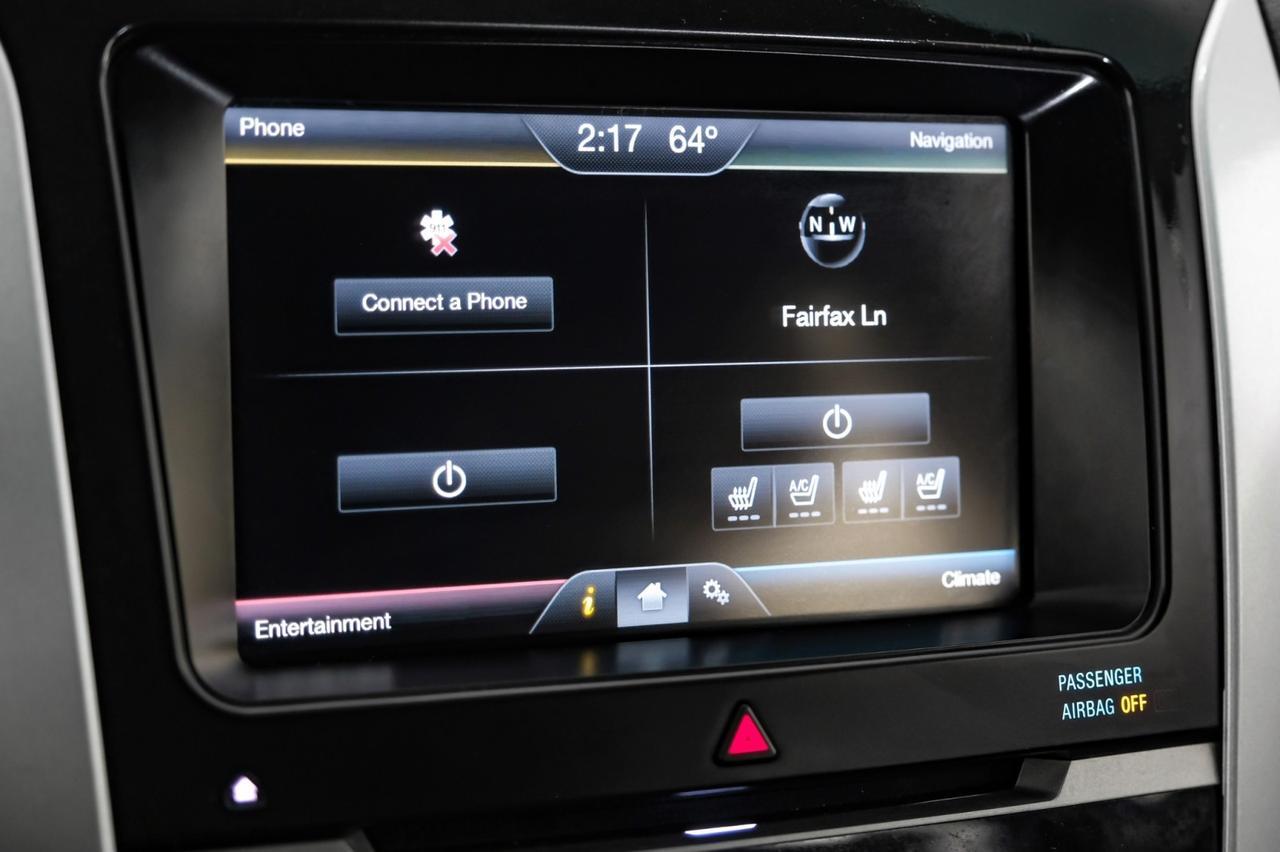 2014 Ford Explorer SPORT 4WD BLIND SPOT NAVIGATION PANORAMA LEATHER HEATED SEATS RE Carrollton TX