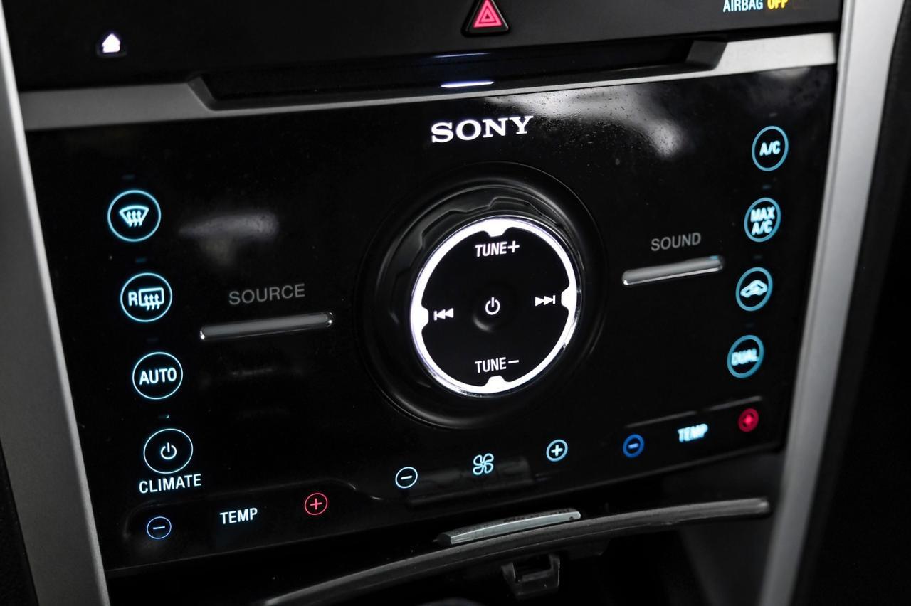 2014 Ford Explorer SPORT 4WD BLIND SPOT NAVIGATION PANORAMA LEATHER HEATED SEATS RE Carrollton TX