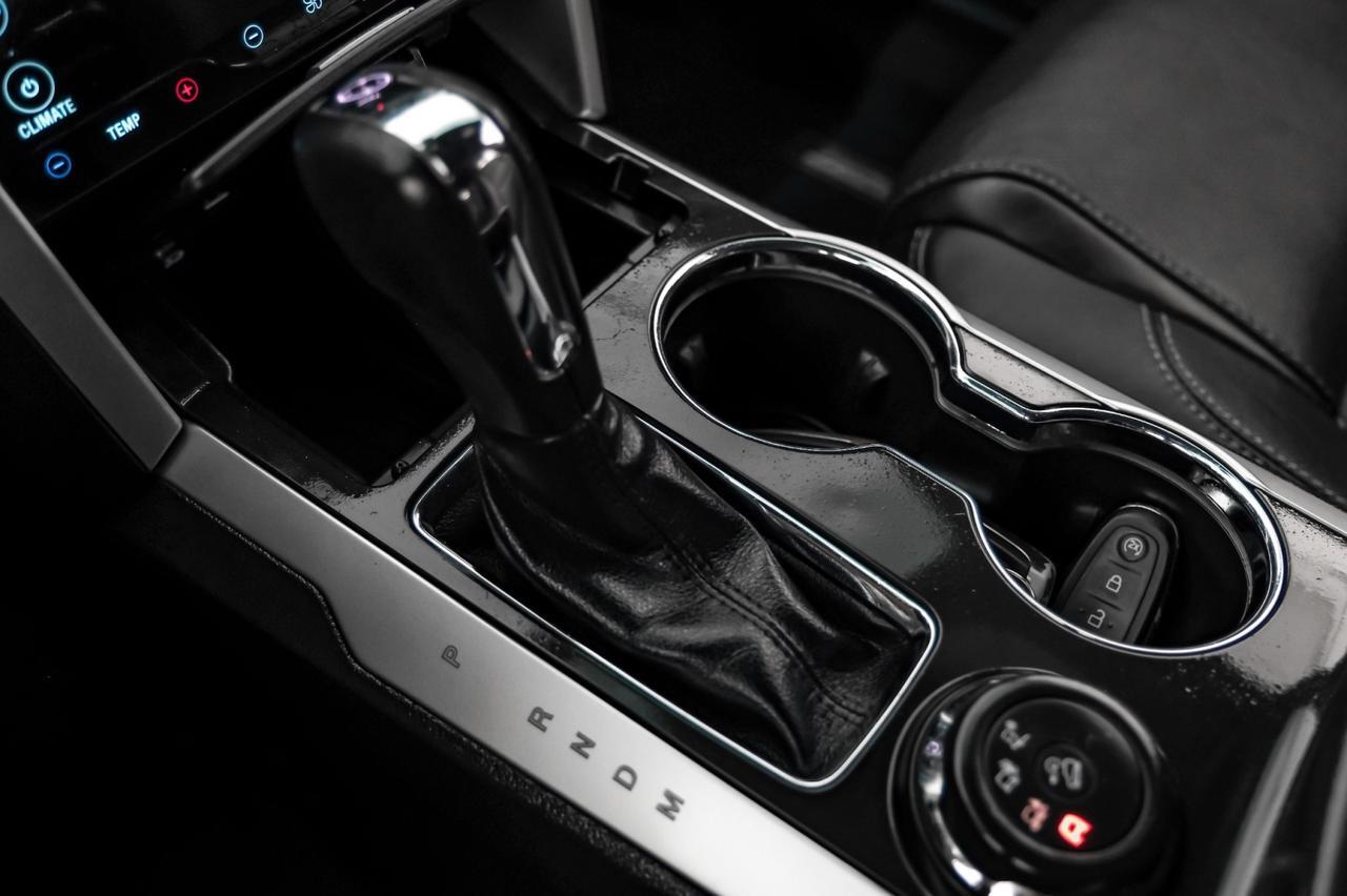 2014 Ford Explorer SPORT 4WD BLIND SPOT NAVIGATION PANORAMA LEATHER HEATED SEATS RE Carrollton TX