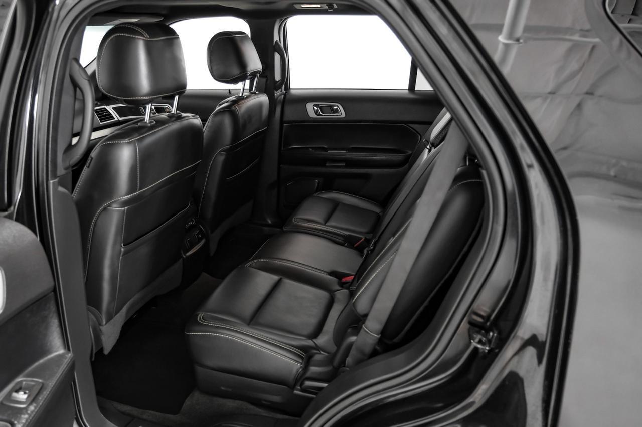 2014 Ford Explorer SPORT 4WD BLIND SPOT NAVIGATION PANORAMA LEATHER HEATED SEATS RE Carrollton TX