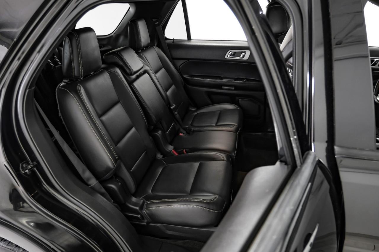 2014 Ford Explorer SPORT 4WD BLIND SPOT NAVIGATION PANORAMA LEATHER HEATED SEATS RE Carrollton TX