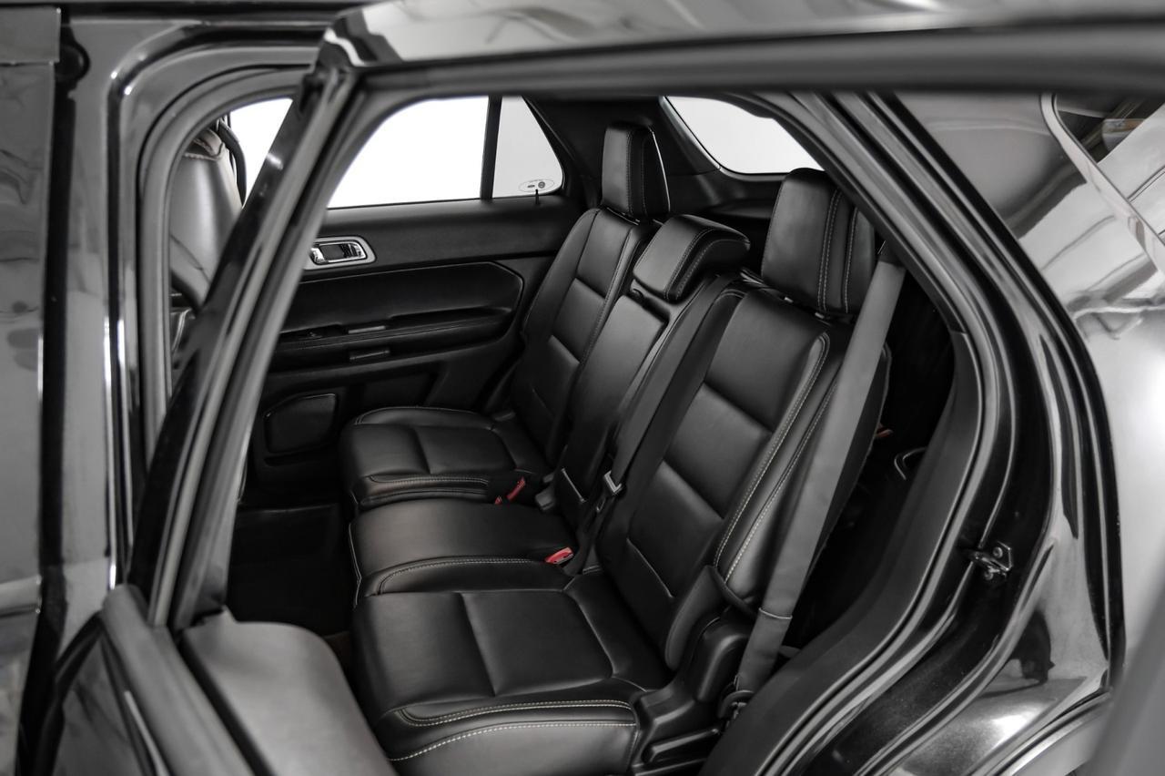 2014 Ford Explorer SPORT 4WD BLIND SPOT NAVIGATION PANORAMA LEATHER HEATED SEATS RE Carrollton TX