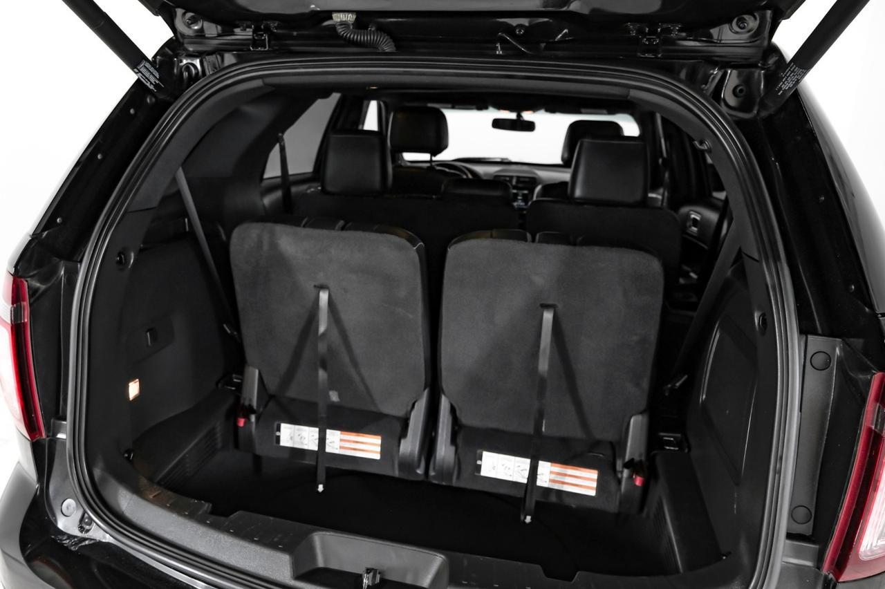 2014 Ford Explorer SPORT 4WD BLIND SPOT NAVIGATION PANORAMA LEATHER HEATED SEATS RE Carrollton TX